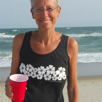 Jill at the Beach 6/11